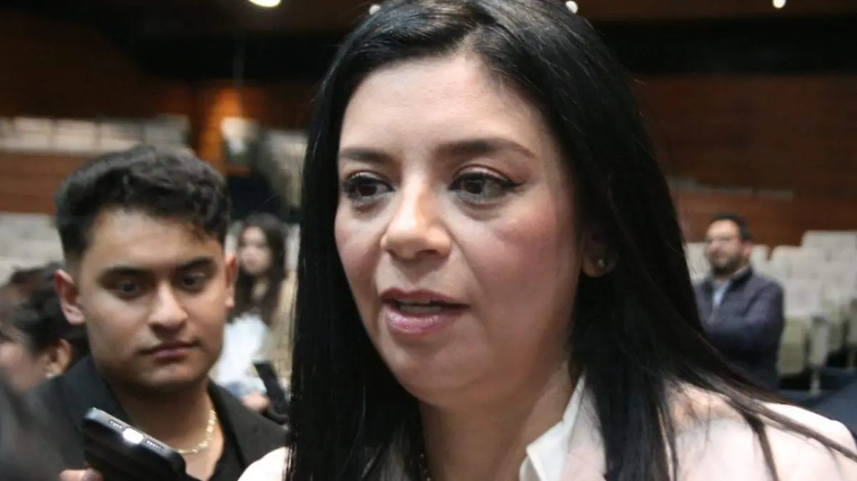 Diputada Karla